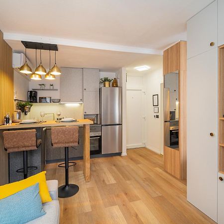 Studio Apartment Lemon & Sun Split Extérieur photo